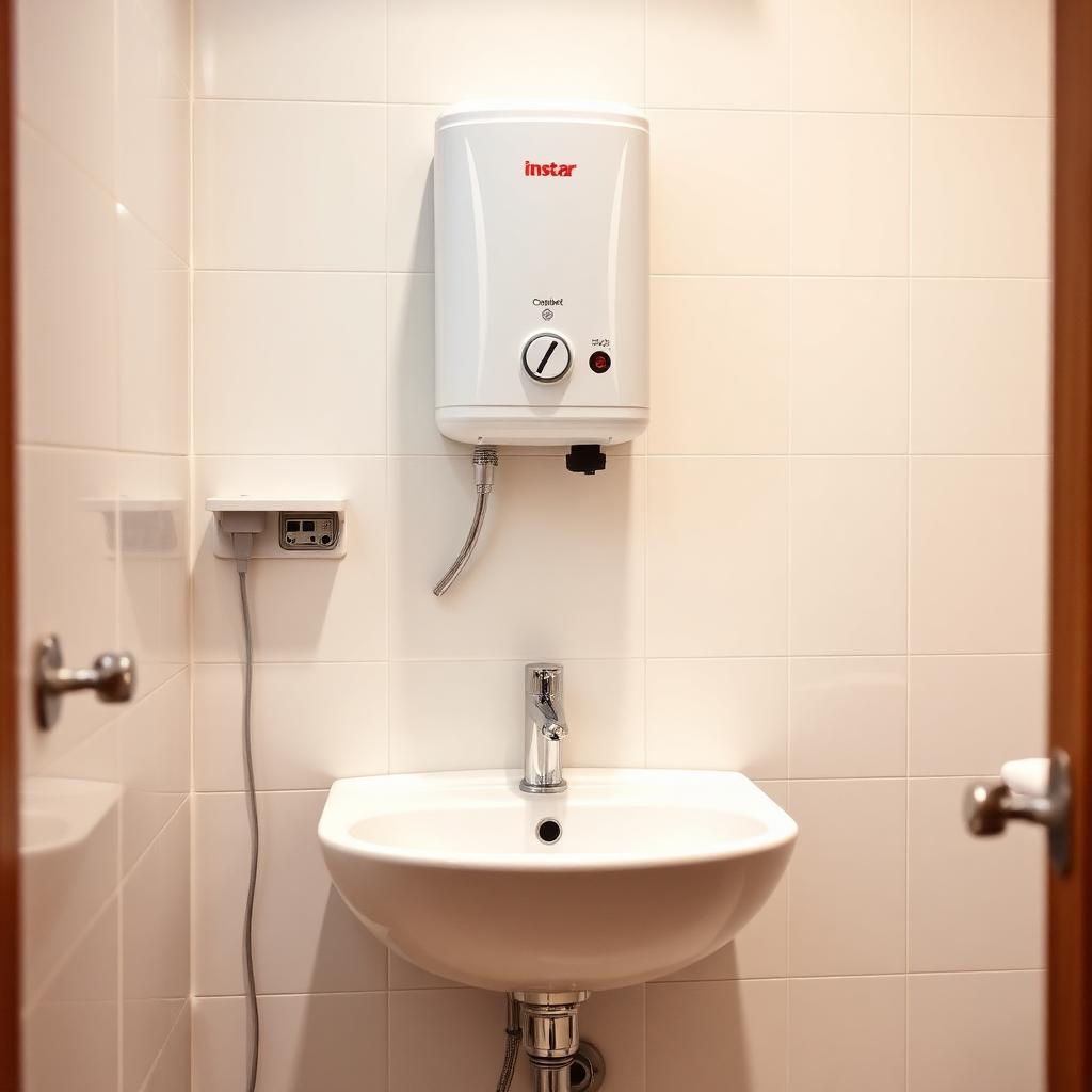 Morphy Richards water heater service in Madurai — authorised-quality repair, installation and AMC by trained technicians